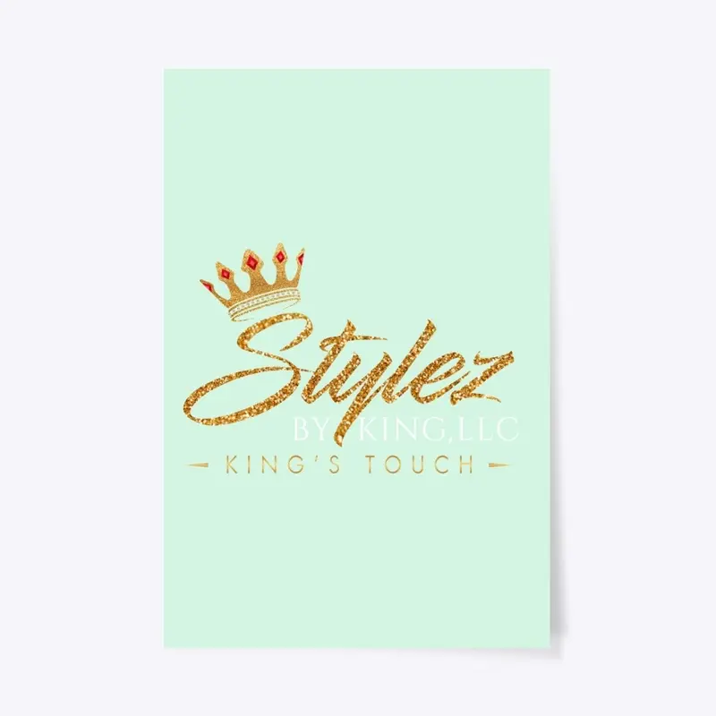 Official Stylez By King Product